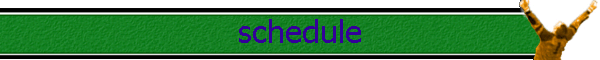 schedule